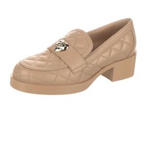Chanel 2023 Interlocking CC Pumps Size 6